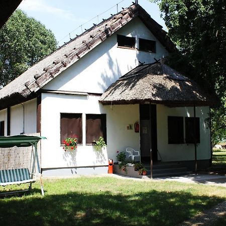 Patkos Motel Tiszafüred 외부 사진