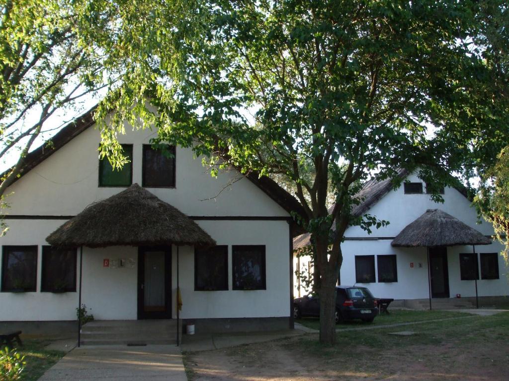 Patkos Motel Tiszafüred 외부 사진