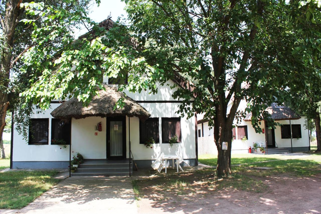 Patkos Motel Tiszafüred 외부 사진