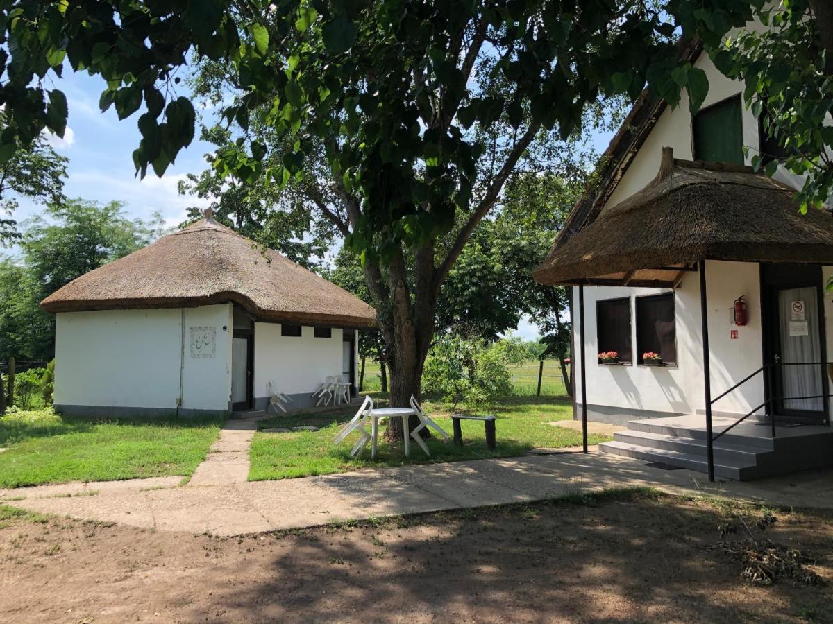 Patkos Motel Tiszafüred 외부 사진